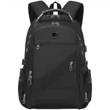 Jeep Backpack Black