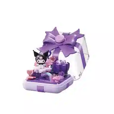 SEMBO x Hello Kitty Kuromi 300pcs 803303-V