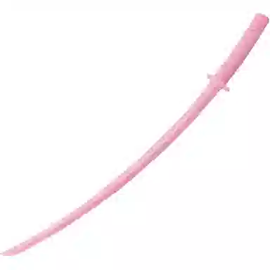 雄俊 打印伸缩重力武士刀 趣味解压 其他静态模型