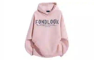 FONDLOOK Hoodie