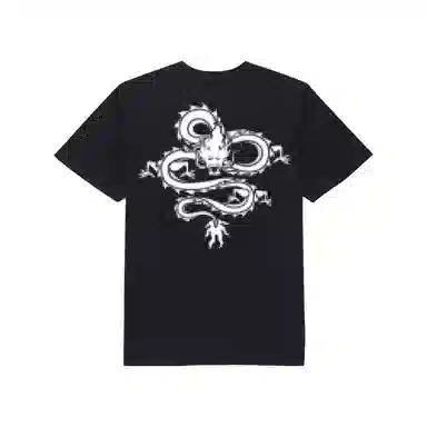 DESCENTE TOUGH Logo T