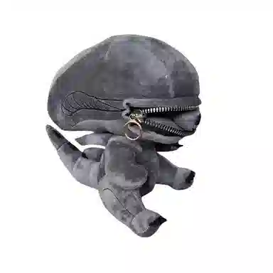 Human Xenomorph Hybrid 23cm