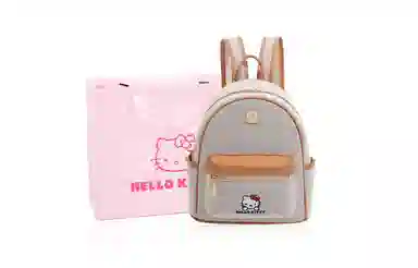 Sanrio Kitty Backpack