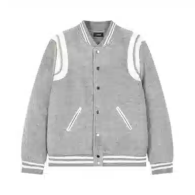 GBXM Retro Baseball Jacket