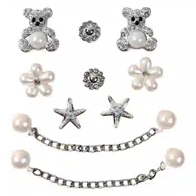 ZUOWEISHIJIA crocs DIY