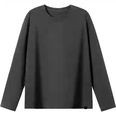 PSO Brand Air Layer Basic Long Sleeve Tee