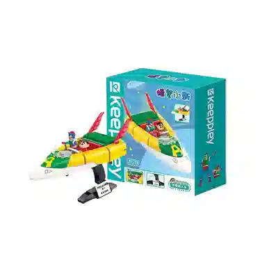 52TOYS 0-300pcs 6936798302580