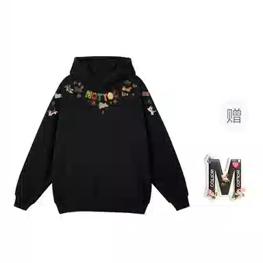 棉购 时尚通勤简约百搭卫衣 女款