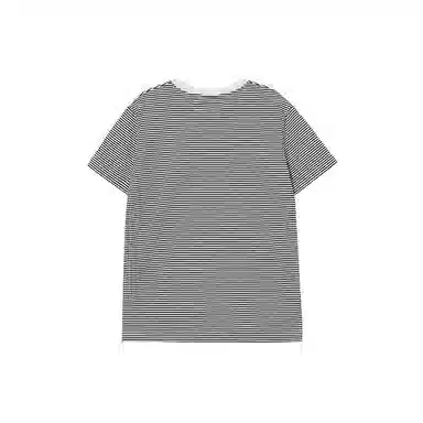 THE MUSEUM VISITOR STRIPE T