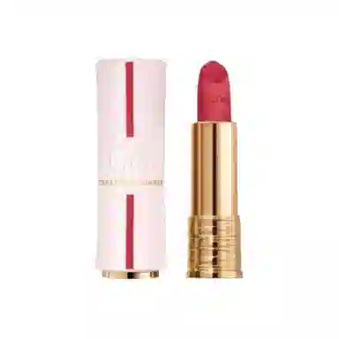 兰蔻 幸运口红 丝绒 易上色自然