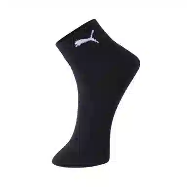 PUMA Letter Logo Mid Socks Women 1 Pair