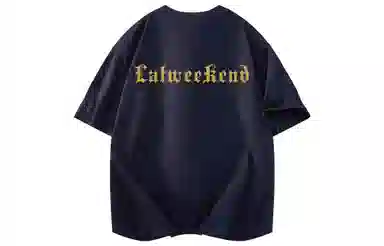LA'T.WEEKEND Logo T