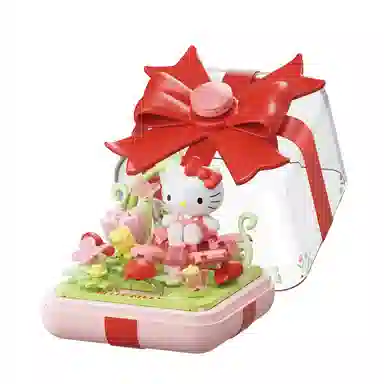 SEMBO x Hello Kitty Kuromi 300pcs 803303-V