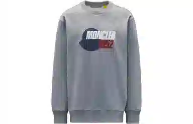 Moncler 1952 Sweatshirt Grey