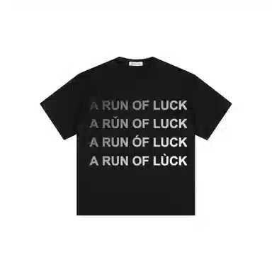 A RUN OF LUCK logoT