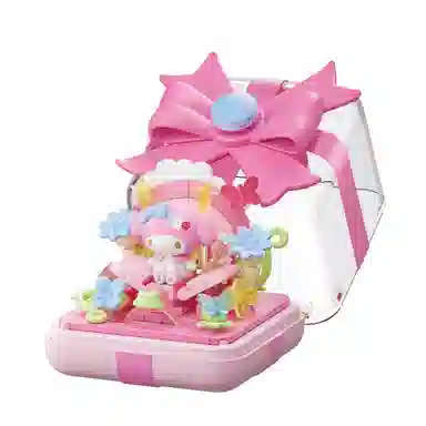 SEMBO x Hello Kitty Kuromi 300pcs 803303-V