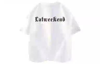 LA'T.WEEKEND Logo T