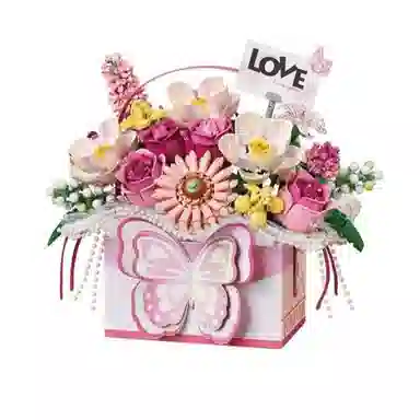 T 998pcs T-1967-1968LOZ-1