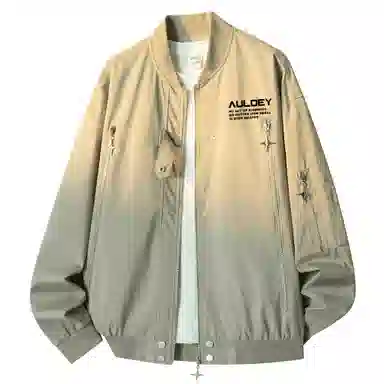 AULDEY cleanfitbomber