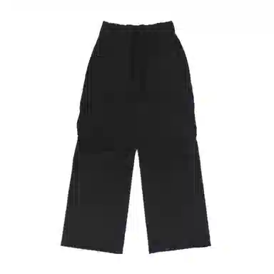 潮流小众舒适简约  棉裤