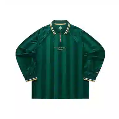 Umbro Retro Striped Polo