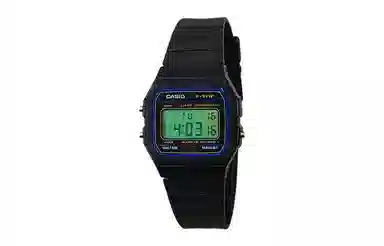 CASIO YOUTH F-91W-1