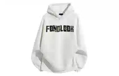 FONDLOOK Hoodie