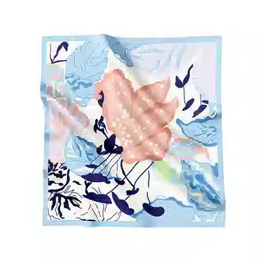 桑尚 苏州中国档案馆联名 桑蚕丝 丝巾 女款