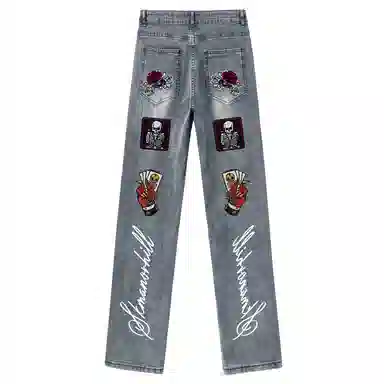 s.k. manor hill Logo