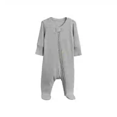 GAP First Favorites TinyRib Footed One-Piece