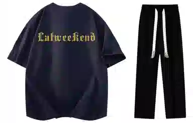 LA'T.WEEKEND Logo T