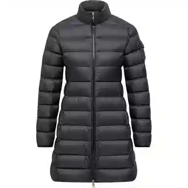 Moncler Igesse Mid-Length Down Jacket
