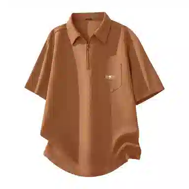 MINISO 5AinsUPF50+cleanfitPolo