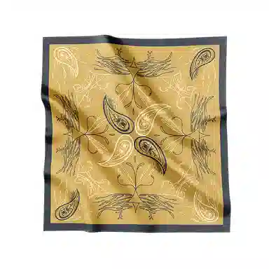 桑尚 苏州中国档案馆联名 桑蚕丝 丝巾 女款