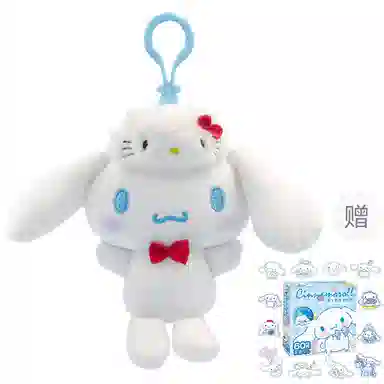 E-STRONG x Sanrio KT 13cm
