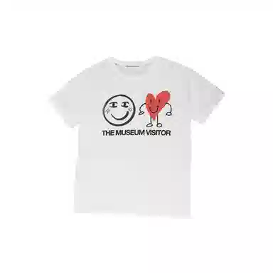 THE MUSEUM VISITOR T