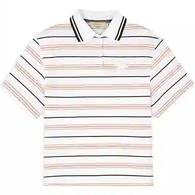 Maison Kitsune Polo