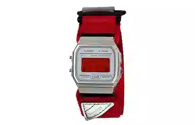 CASIO F-91WS-7-NyloCore X1
