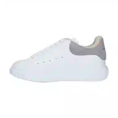 Alexander McQueen Oversized Sneaker White