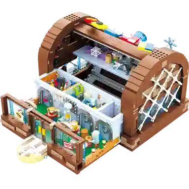 SEMBO x AREA-X 2000-5000PCS AB0027