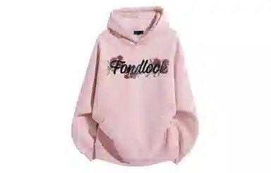 FONDLOOK Hoodie