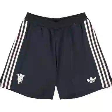 adidas originals Manchester 2024-25 United Authentic Third logo