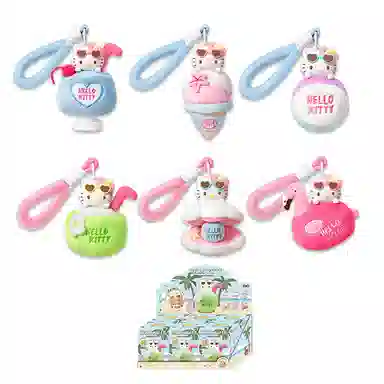 x Sanrio IP hellokitty