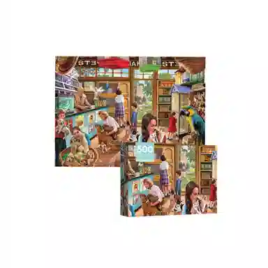 500pcs HBYQ500