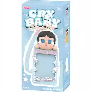 POP MART CRYBABY SHINY SHINY 6