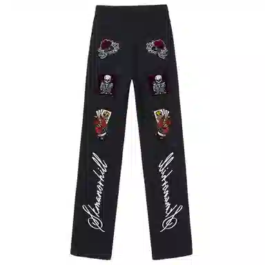 s.k. manor hill Logo