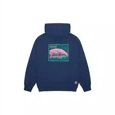 Vision Street Wear pink pig