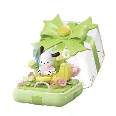 SEMBO x Hello Kitty Kuromi 300pcs 803303-V