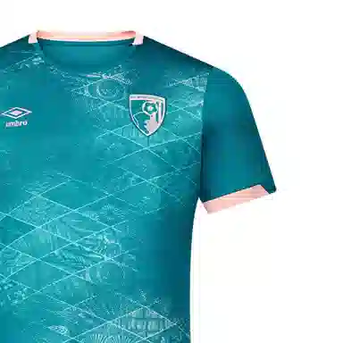 Umbro Bournemouth 24/25 Third Jersey