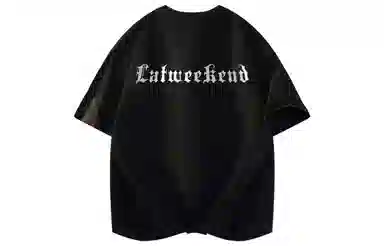 LA'T.WEEKEND Logo T